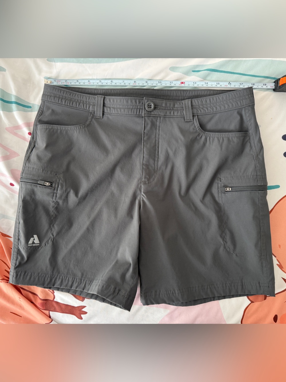 Eddie Bauer Guide Pro shorts